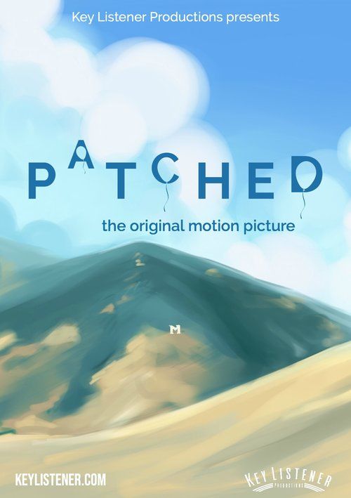 Patched