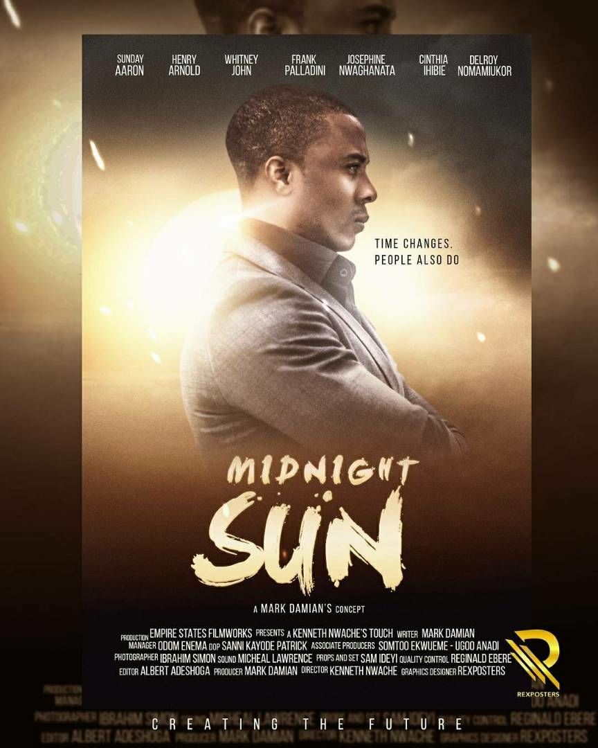 MIDNIGHT SUN