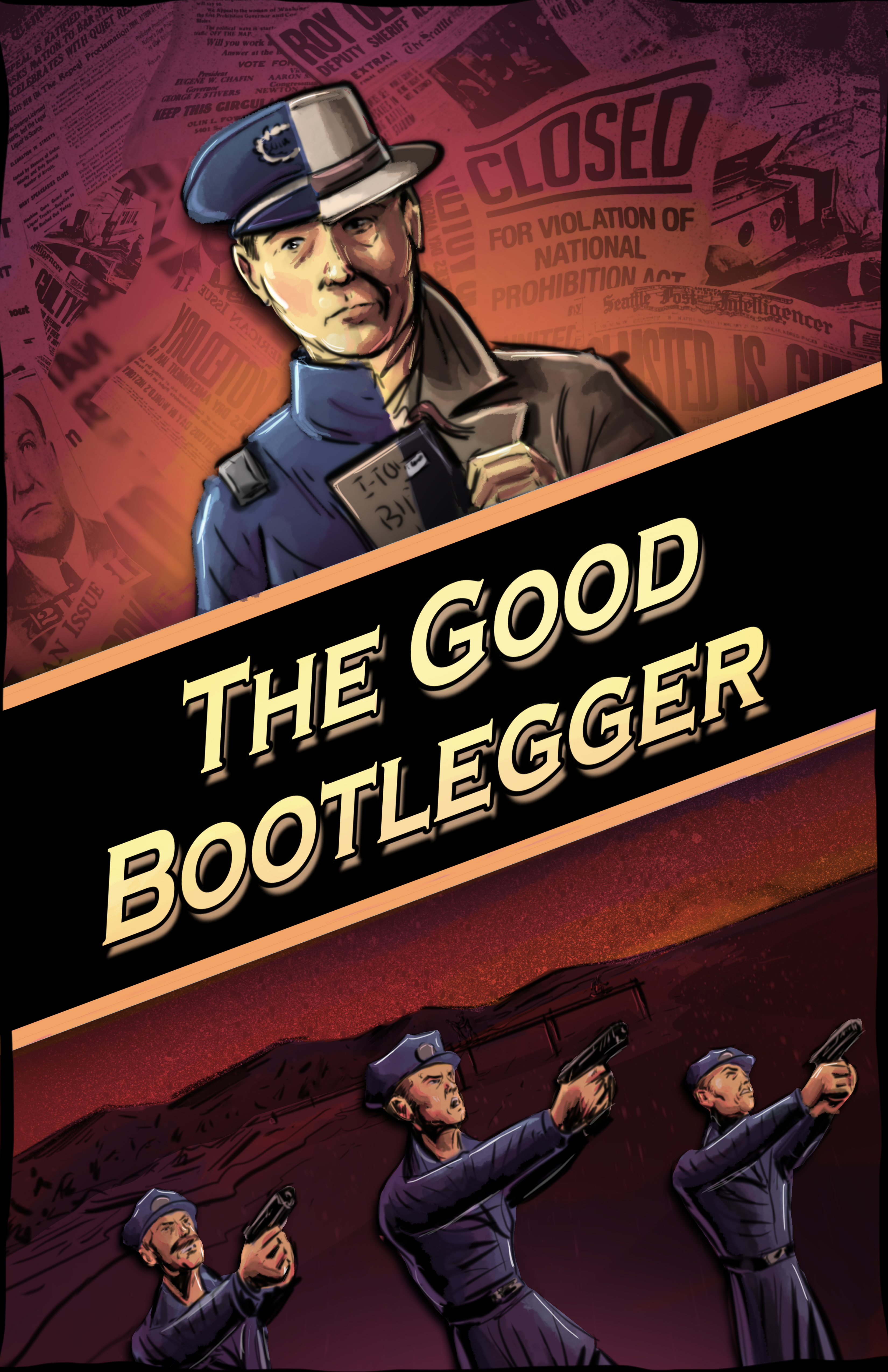 The Good Bootlegger