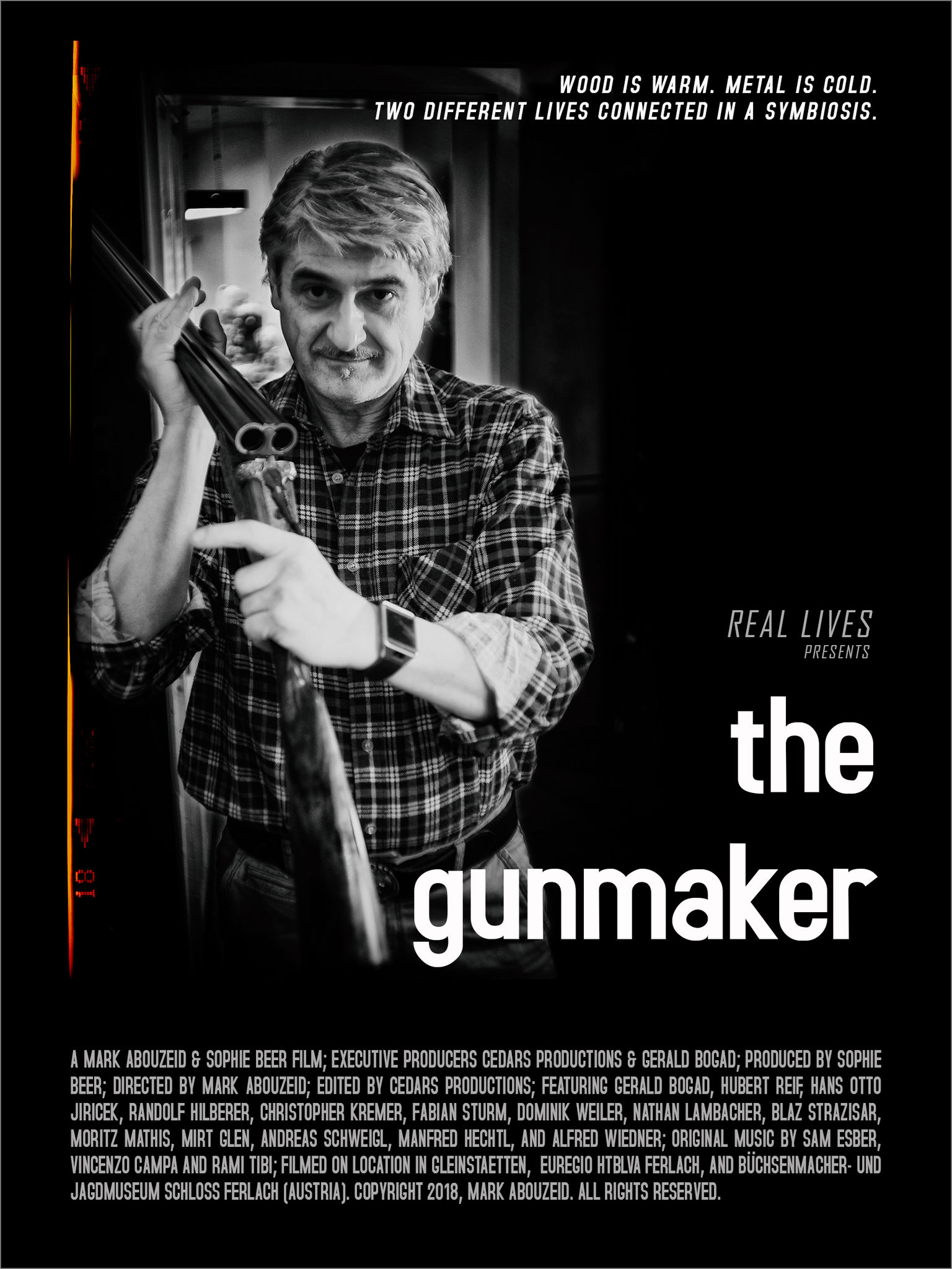 The Gunmaker 
