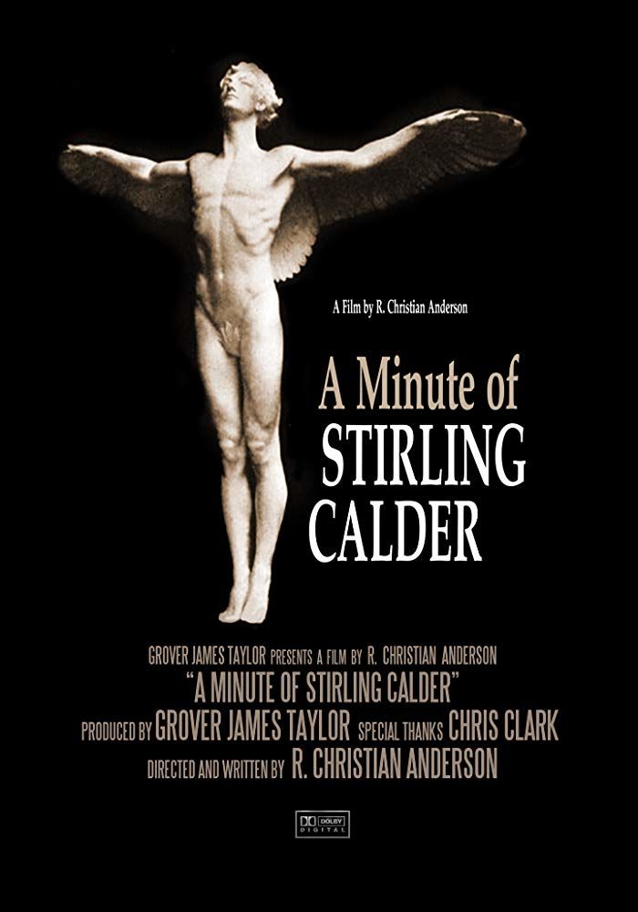 A Minute of Stirling Calder