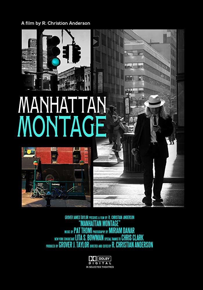 Manhattan Montage