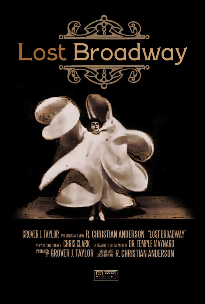Lost Broadway