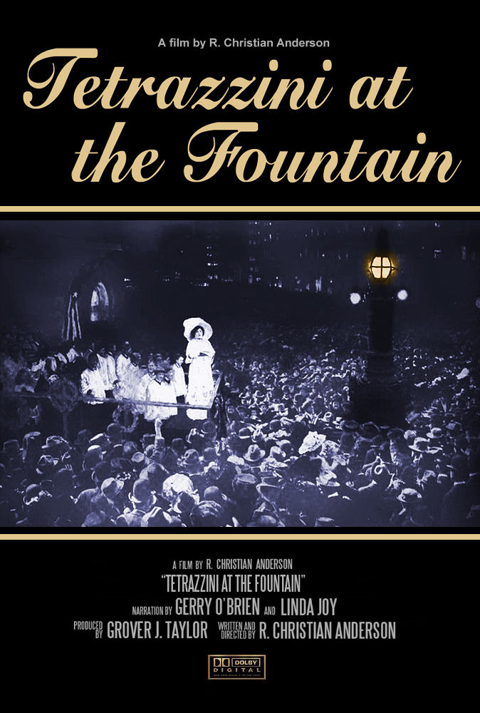 Tetrazzini at the Fountain