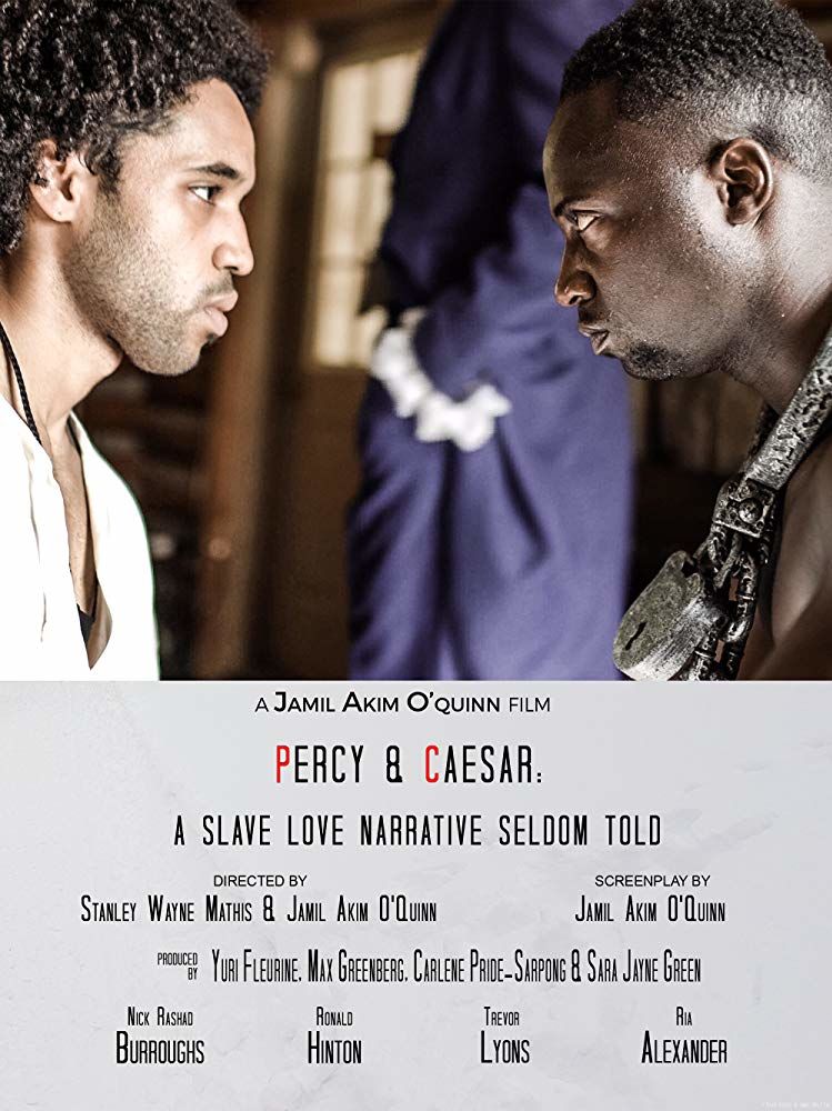 Percy & Caesar (2018)