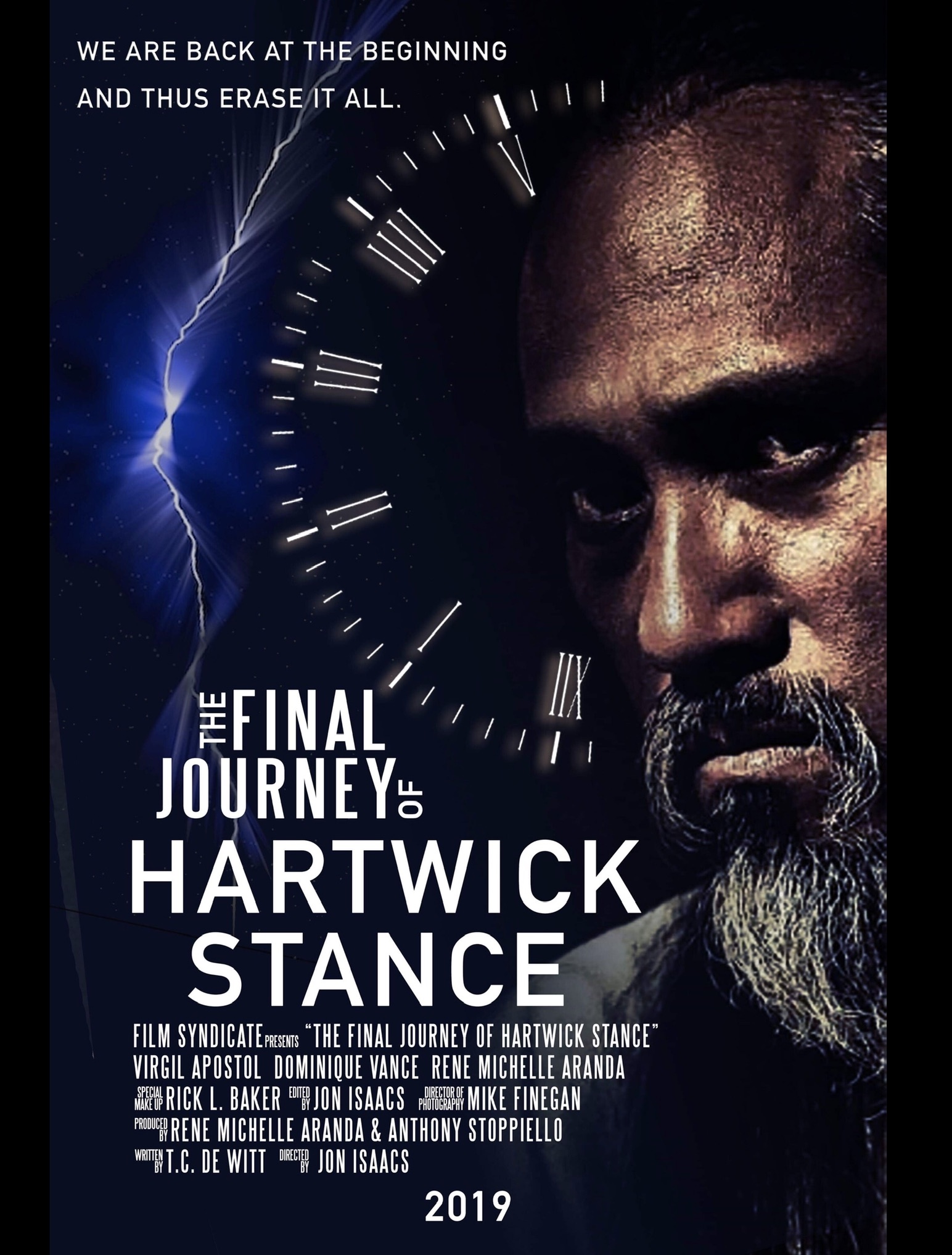 The Final Journey of Hartwick Stance