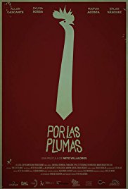 Por las plumas