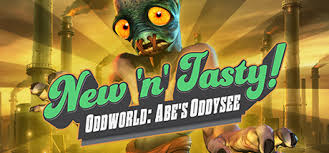 Oddworld New N Tasty
