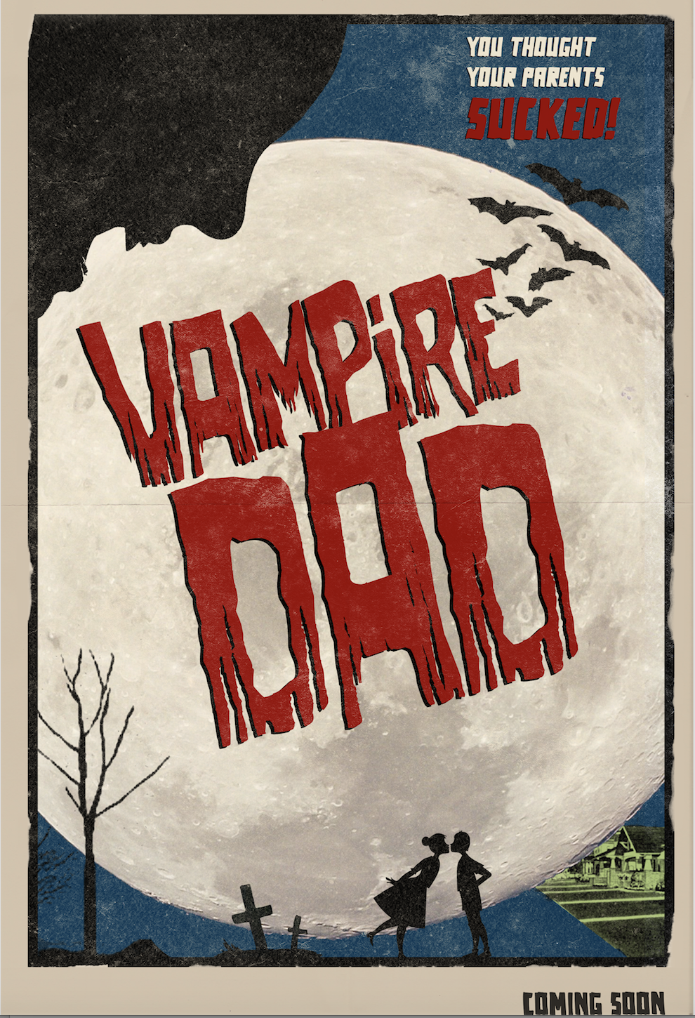 Vampire Dad 