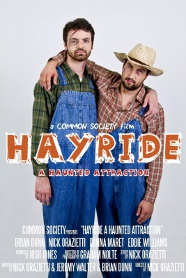 Hayride: A Haunted Attraction