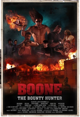Boone: The Bounty Hunter