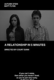 A Relationship in 5 Minutes