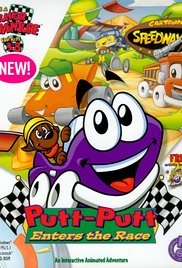 Putt-Putt Enters the Race