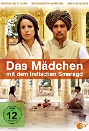 Das Mädchen mit dem indischen Smaragd