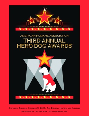 2013 Hero Dog Awards