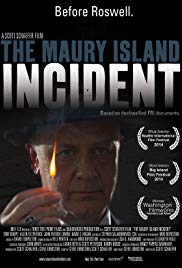 The Maury Island Incident