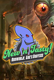 Oddworld: New 'n' Tasty!