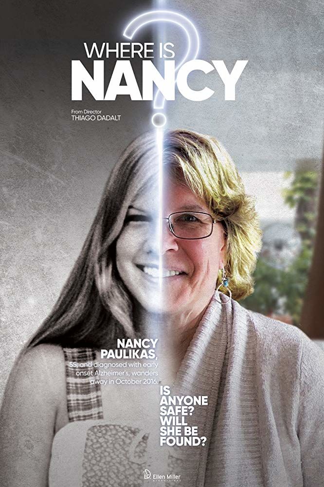 Where Is Nancy?