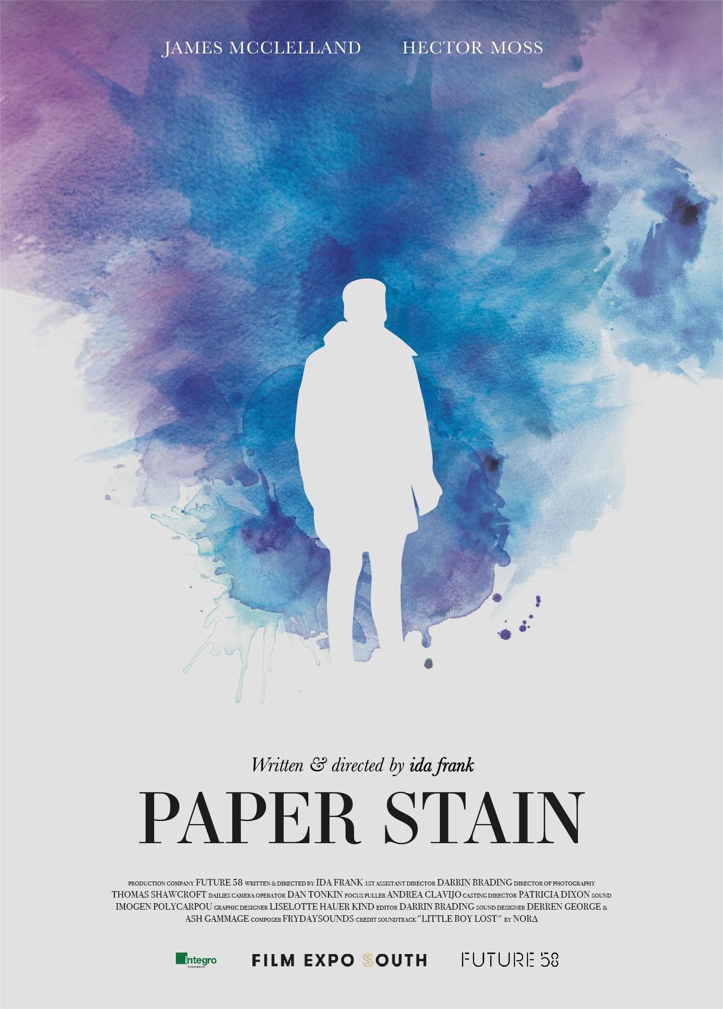 Paper Stain