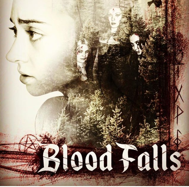 Blood Falls