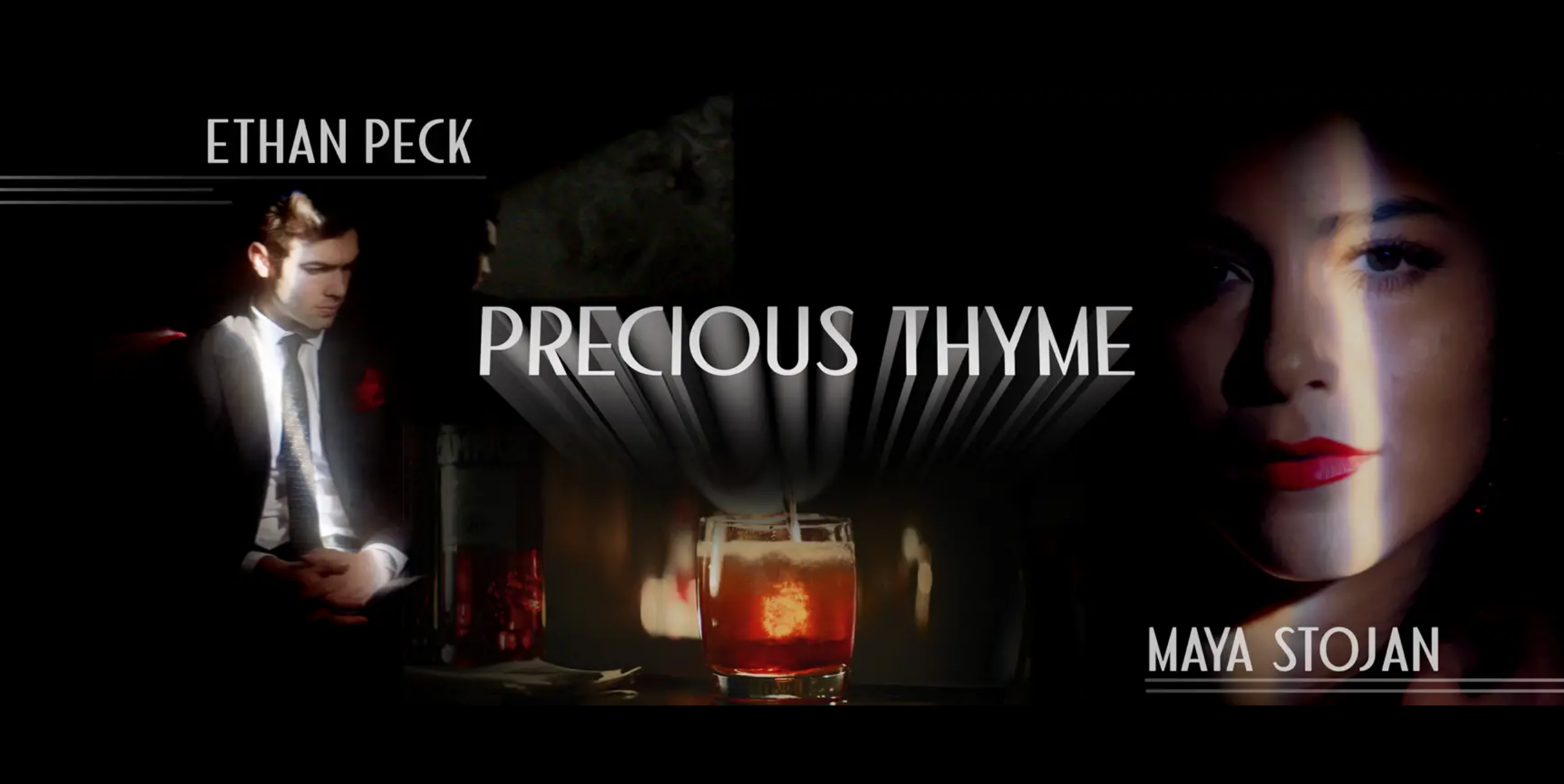 Precious Thyme