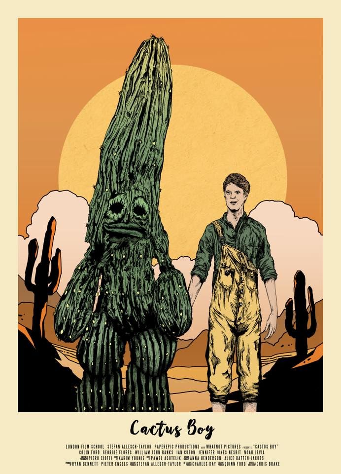 Cactus Boy