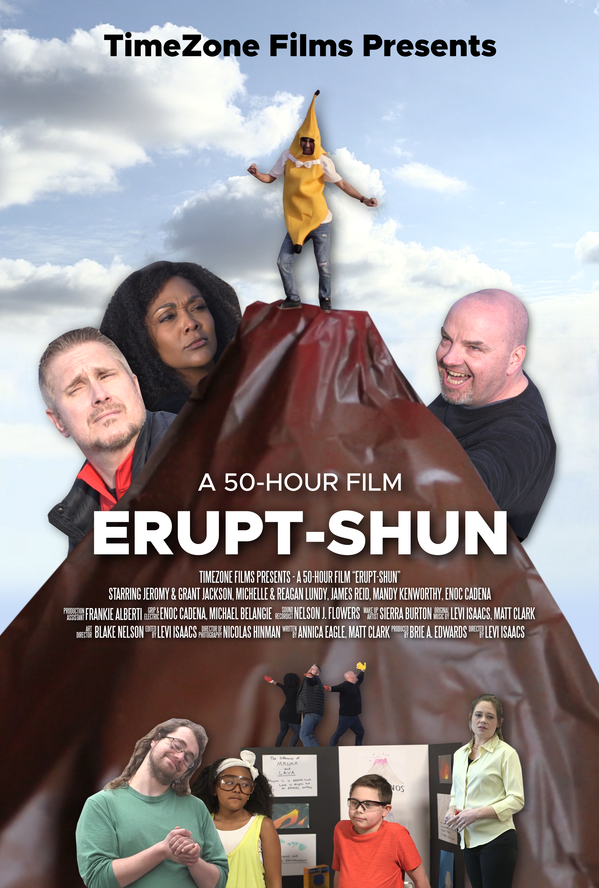 Erupt-Shun