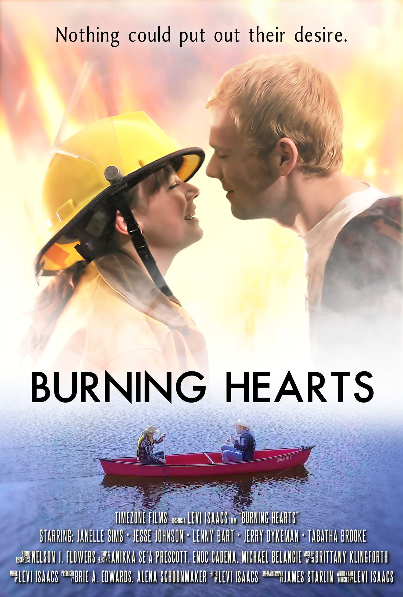 Burning Hearts