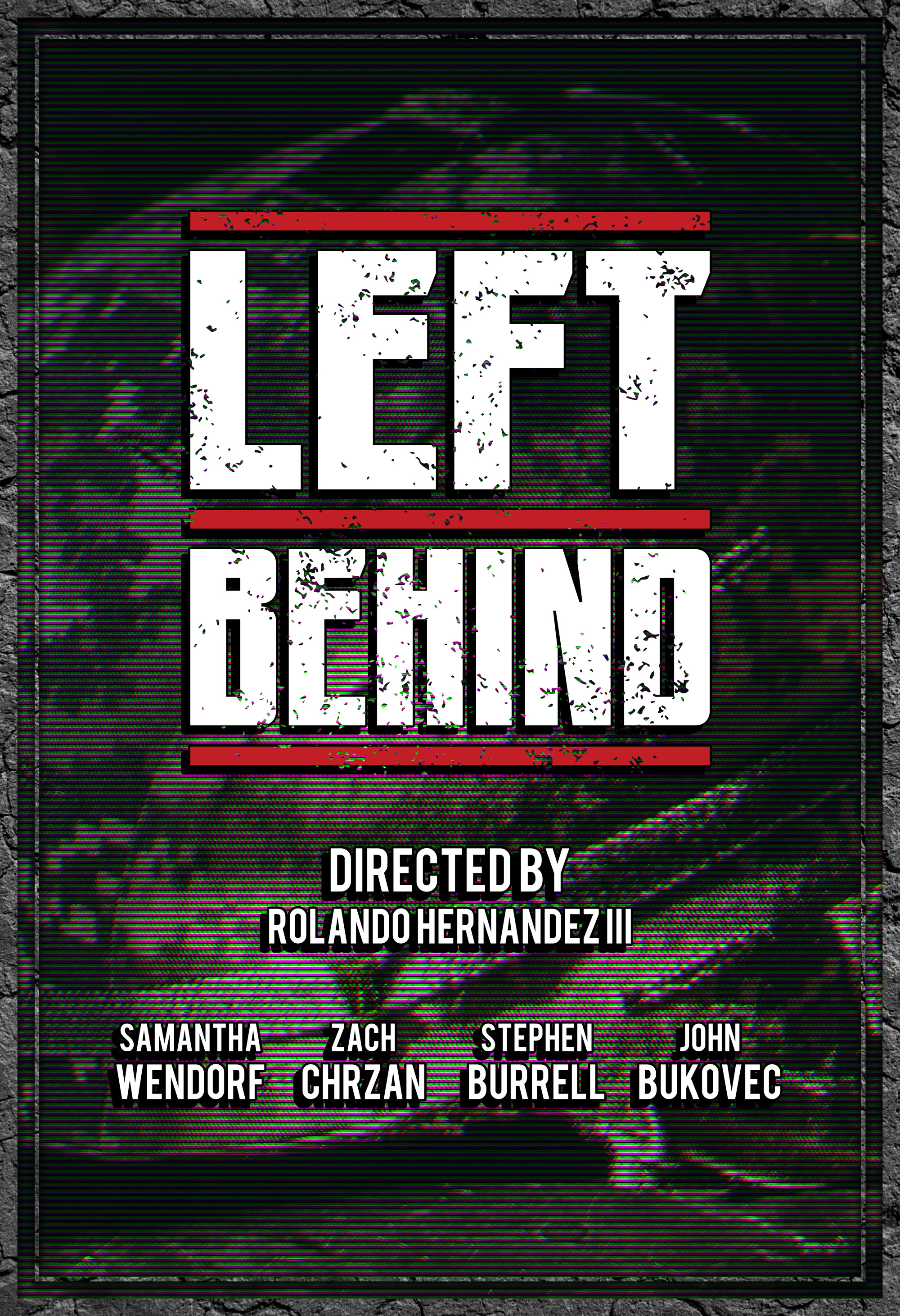 Left Behind