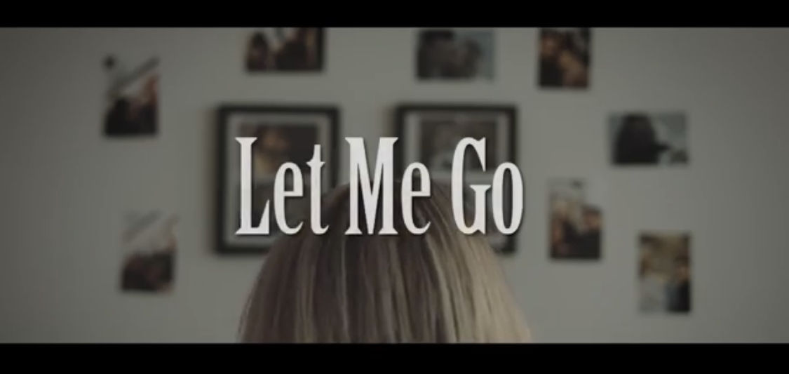 Daniel James and the Loveless: Let Me Go