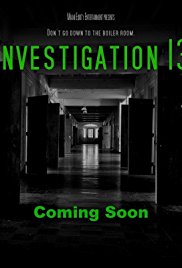 Investigation 13