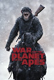 War for the Planet of the Apes