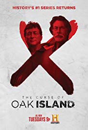 The Curse of Oak Island