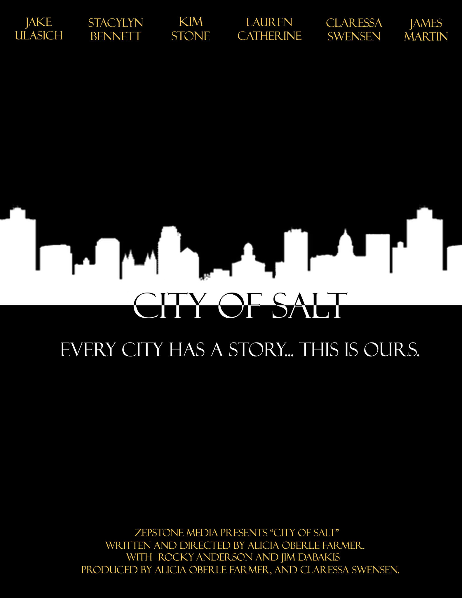 City of Salt