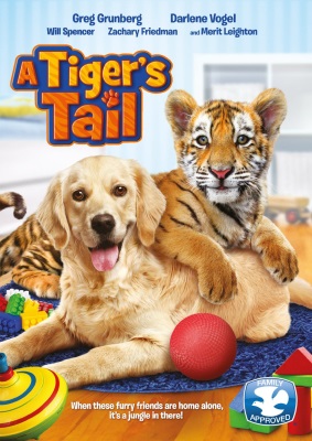 A Tiger's Tail