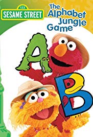 Sesame Street: The Alphabet Jungle Game