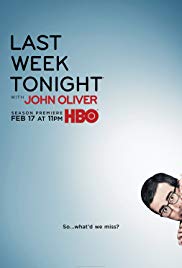 Last Week Tonight with John Oliver