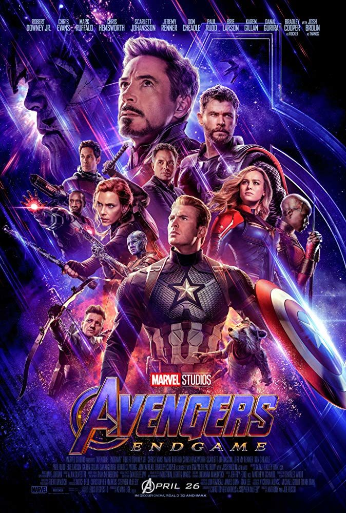 Avengers: Endgame | Home Trailer