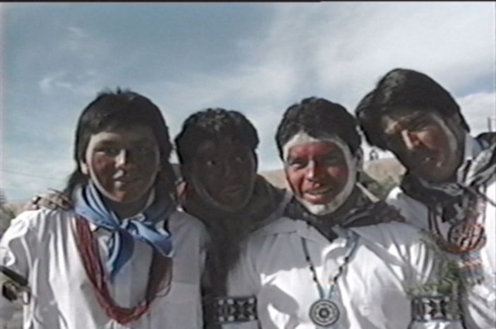 The Deer Dance of San Juan Pueblo