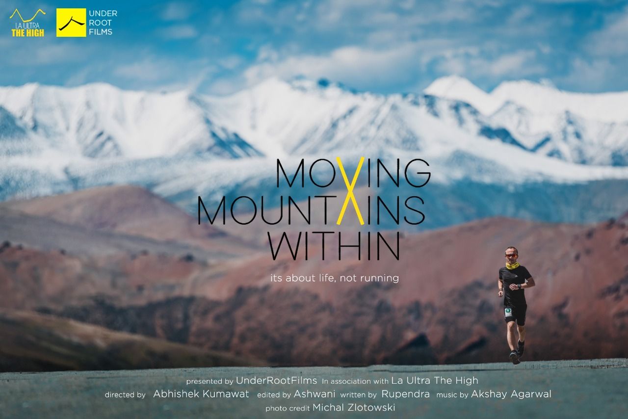 Mountains Moving Within