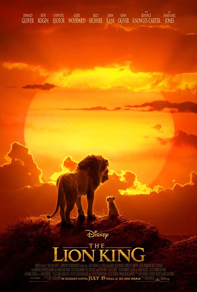 The Lion King (2019) | Bonus Trailer