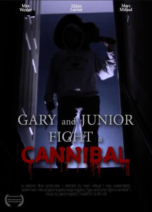 Gary & Junior Fight A Cannibal
