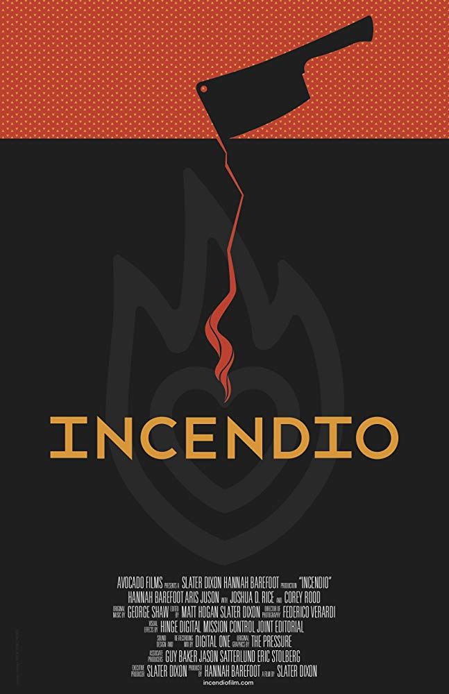 Incendio