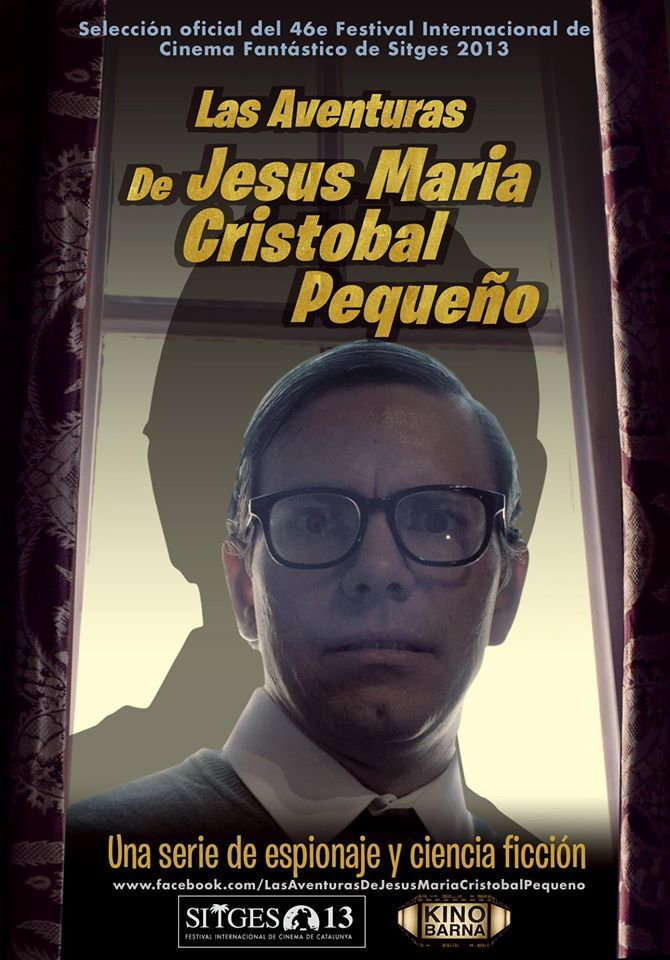 Las aventuras de Jesús María Cristóbal Pequeño