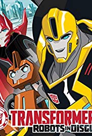 Transformers: Robots in Disguise