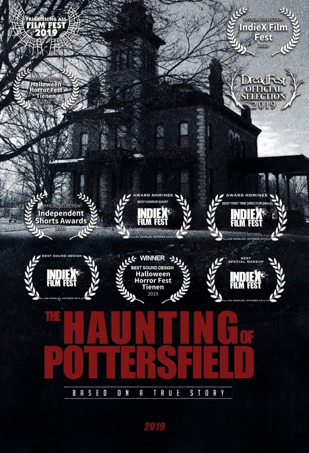 The Haunting Of Pottersfield 