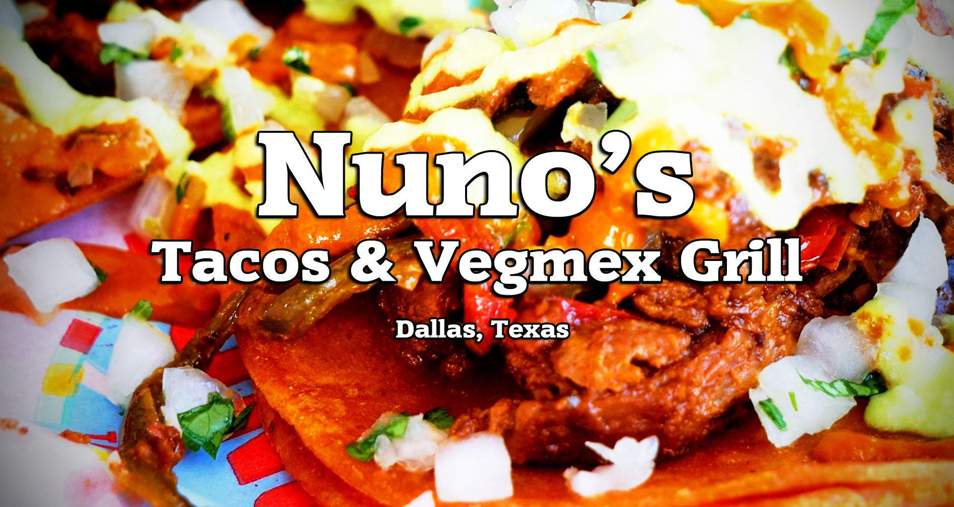 NUNO'S TACOS (social media advert)