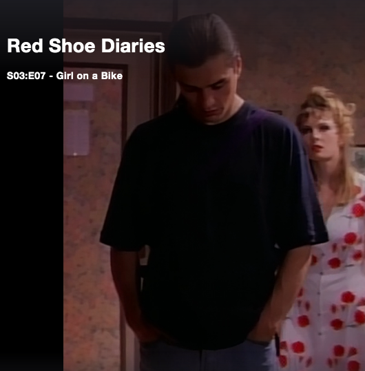 Red Shoe Diaries