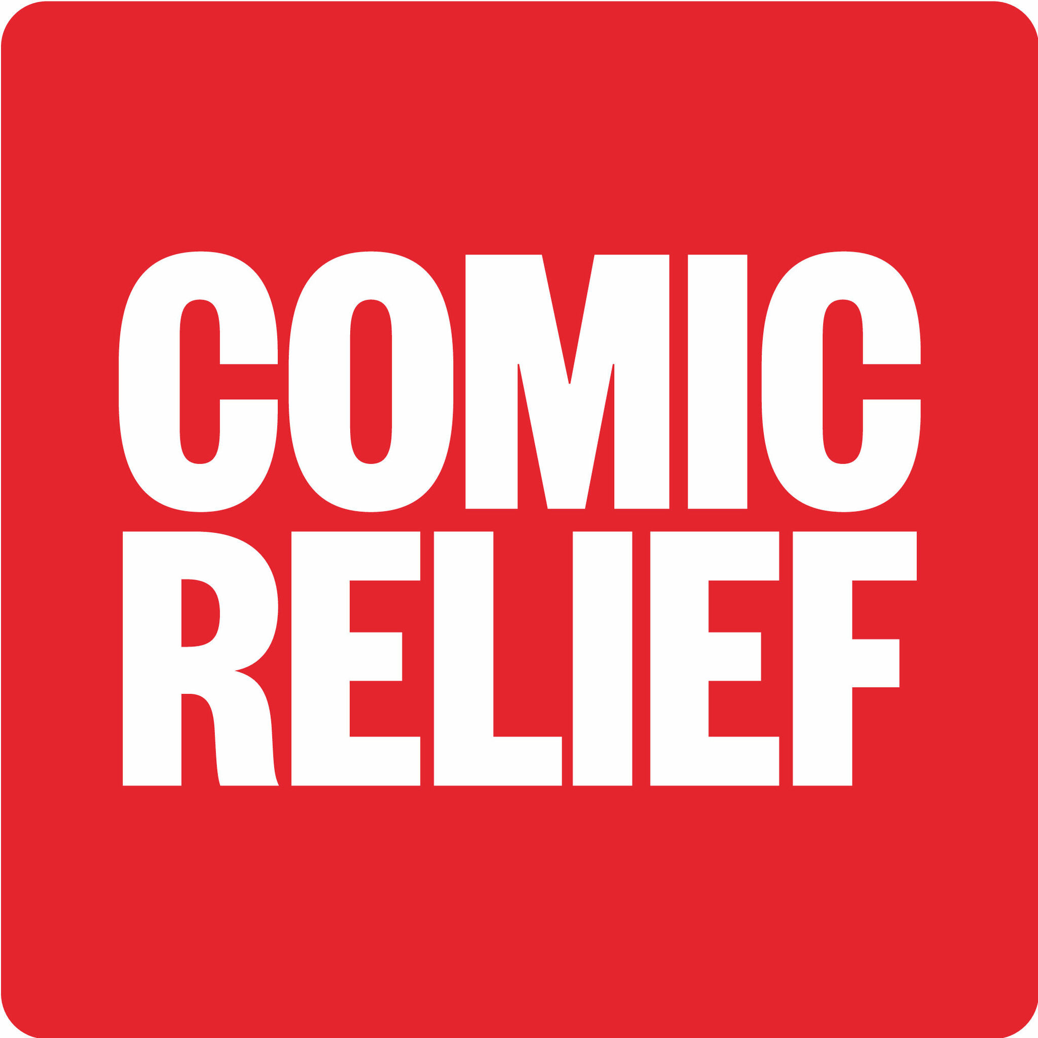 Find Your Place Comic Relief
