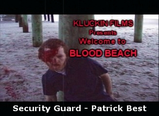 Blood Beach (2009)